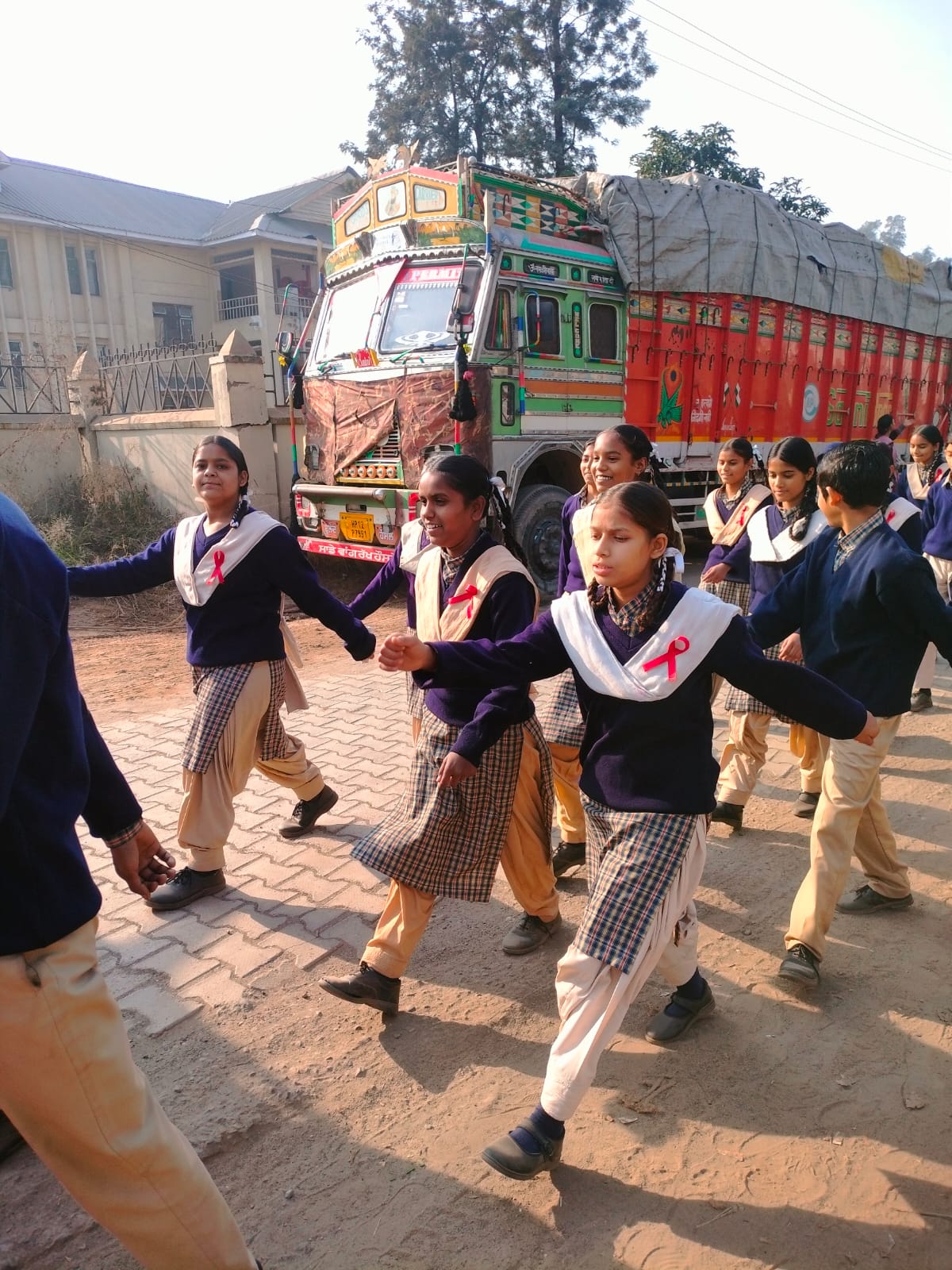 AIDS Awareness Session